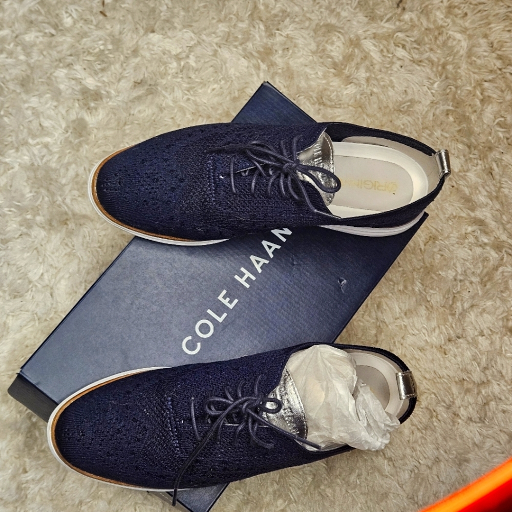 Cole Haan Zero Grand Wingtip Oxford 9b